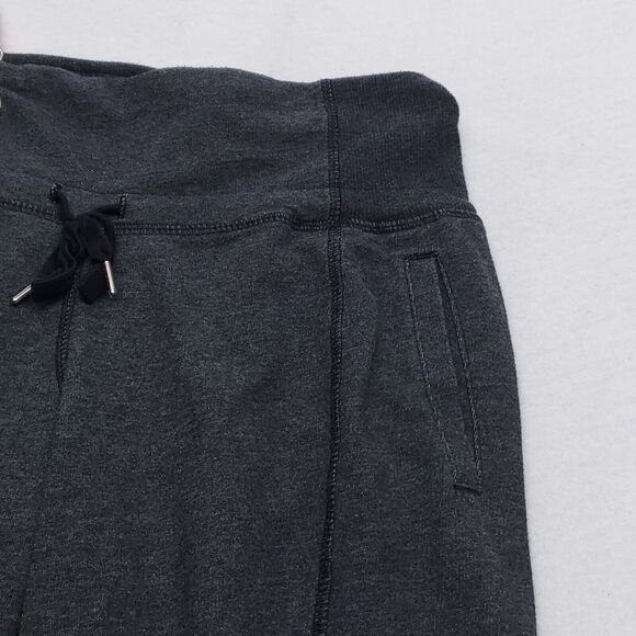 Champion Workout Athletic Drawstring Running Pants Mens Size Medium M Gray - Picture 4 of 8